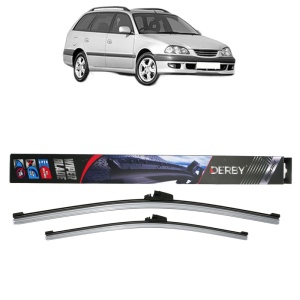 Set stergatoare auto TOYOTA AVENSIS Estate (_T22_) din 1997-2003, Derby, din cauciuc siliconat rezistent
