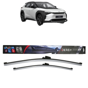 Set stergatoare auto TOYOTA bZ4X (_EAM1_) din 2021, Derby, din cauciuc siliconat rezistent
