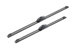 Set stergatoare auto TOYOTA CAMRY Saloon (_V4_) din 2006-2014, Bosch Aerotwin Retrofit, din cauciuc siliconat rezistent - Img 5