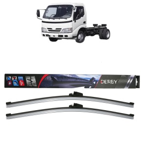 Set stergatoare auto TOYOTA DYNA Platform/Chassis (KD_, LY_, _Y2_, _U3_, _U4_, _U6_, _U8 din 2001-2006, Derby, din cauciuc siliconat rezistent