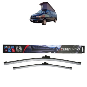 Set stergatoare auto VOLKSWAGEN CALIFORNIA T4 Camper (7DJ, 7DK, 70J) din 1994-2003, Derby, din cauciuc siliconat rezistent