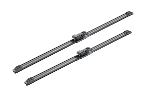Set stergatoare auto VOLVO S60 I (384) din 2000-2010, Bosch Aerotwin, din cauciuc siliconat rezistent - Img 5