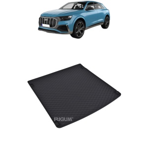 Tavita Portbagaj Audi Q8 4M din 07.2018 - 2026, Caroserie Suv