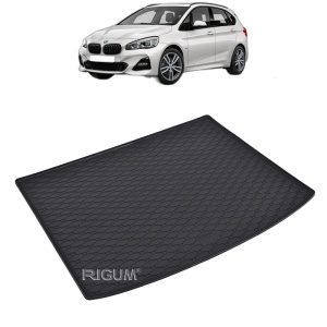 Tavita Portbagaj Bmw Seria 2 F45 Phev din 09.2014 - 10.2021, Caroserie Van
