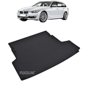 Tavita Portbagaj Bmw Seria 3 F31 din 12.2012 - 02.2019, Caroserie Combi