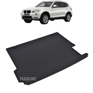 Tavita Portbagaj Bmw X3 F25 din 11.2010 - 10.2017, Caroserie Suv