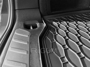 Tavita Portbagaj Bmw X3 G01 din 11.2017 - 2026, Caroserie Suv - Img 5