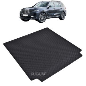 Tavita Portbagaj Bmw X7 G07 din 03.2019 - 2026, Caroserie Suv