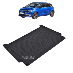Tavita Portbagaj Citroen C4 Grand Picasso I din 10.2006 - 08.2013, Caroserie Van