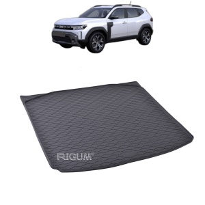 Tavita Portbagaj Dacia Duster Iii Lpg din 06.2024 - 2026, Caroserie Suv 4X4 Fara Podea Dubla