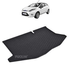 Tavita Portbagaj Ford Fiesta Vi din 10.2008 - 06.2017, Caroserie Hatchback