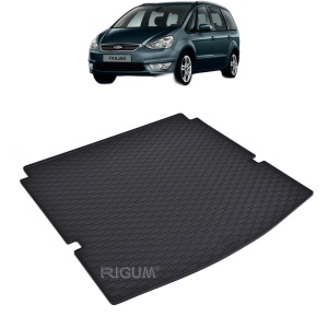Tavita Portbagaj Ford Galaxy Iii din 09.2015 - 2026 7 Locuri Rand 3 Culcat, Caroserie Van