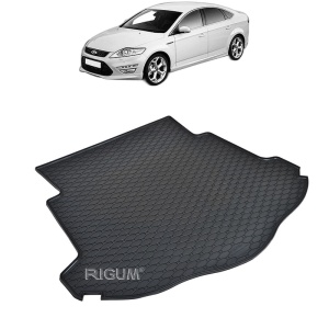 Tavita Portbagaj Ford Mondeo Iv din 09.2007 - 12.2014 Roata De Rezerva Ingusta, Caroserie Sedan