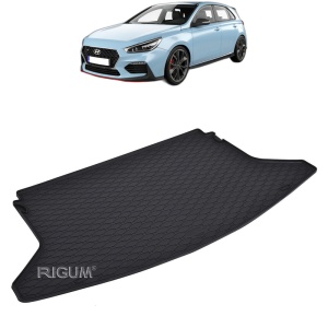 Tavita Portbagaj Hyundai I30 Iii din 02.2017 - 2026 Fara Portbagaj Intermediar, Caroserie Hatchback