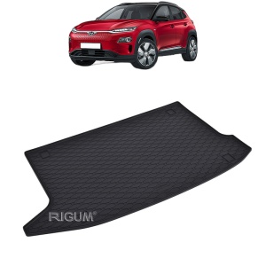 Tavita Portbagaj Hyundai Kona Electric din 08.2018 - 03.2023 Portbagaj Superior, Caroserie Suv