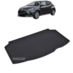 Tavita Portbagaj Mazda 2 Hybrid din 2022 - 2026, Caroserie Hatchback