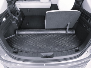 Tavita Portbagaj Mazda Cx-80 Mhev din 2024 - 2026, Caroserie Suv 6-7 Locuri Randul 3 Culcat - Img 4