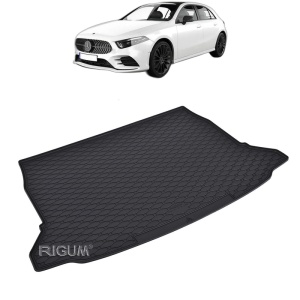 Tavita Portbagaj Mercedes A-Class W177 din 05.2018 - 2026, Caroserie Hatchback