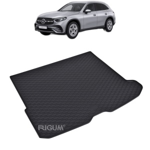 Tavita Portbagaj Mercedes Glc X254 din 07.2022 - 2026, Caroserie Suv