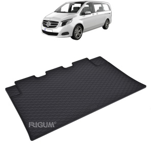 Tavita Portbagaj Mercedes Vito W447 din 10.2014 - 2026 8-9 Locuri Versiune Xl, Caroserie Van