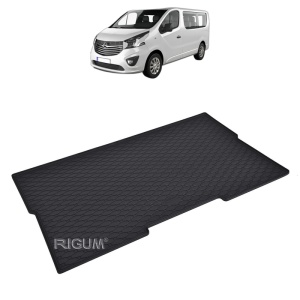 Tavita Portbagaj Opel Vivaro B din 09.2014 - 02.2019 Ampatament L1 8-9 Locuri, Caroserie Van