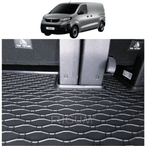 Tavita Portbagaj Peugeot Expert Traveller Expert Iii Traveller din 01.2016 - 2026, Caroserie Van Ampatament L3