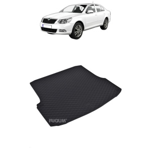 Tavita Portbagaj Skoda Octavia Ii din 03.2004 - 01.2013, Caroserie Sedan