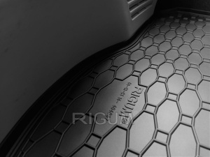 Tavita Portbagaj Toyota Aygo Ii din 07.2014 - 11.2021, Caroserie Hatchback - Img 5