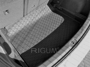 Tavita Portbagaj Volkswagen Golf 7 din 10.2012 - 12.2019 Portbagaj Inferior, Caroserie Hatchback - Img 3