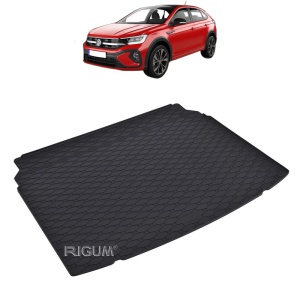 Tavita Portbagaj Volkswagen Taigo din 09.2021 - 2026 Portbagaj Inferior Si Superior, Caroserie Suv