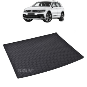 Tavita Portbagaj Volkswagen Tiguan Iii Phev din 02.2024 - 2026, Caroserie Suv Portbagaj Inferior Si Superior