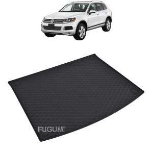 Tavita Portbagaj Volkswagen Touareg Ii din 02.2010 - 03.2018 2 Zone De Aer Conditionat (Fara Climatizare Separata Pentru Locurile din Spate), Caroserie Suv