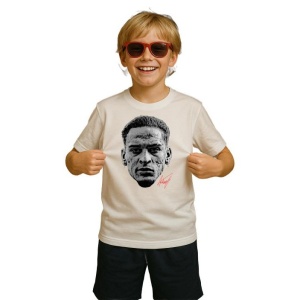 Tricou Copii cu Fotbalistul Antony Matheus dos Santos - Manchester United - Img 2