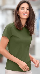 Tricou damă cambrat pentru femei - Img 36