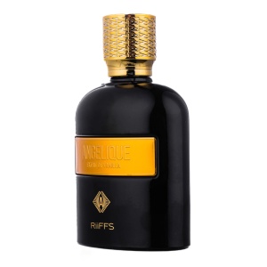 Apa de Parfum Angelique Extrait de Vanilla, Riiffs, Unisex 100ml Parfum arabesc - Img 3