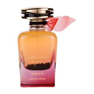 Apa de Parfum Bella Rouge Intenso, Riiffs, Femei 100ml Parfum arabesc - Img 1