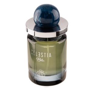 Apa de Parfum Celestia Blu, Fragrance World, Barbati 80ml Parfum arabesc - Img 2