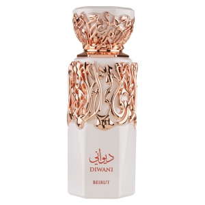 Apa de Parfum Diwani Beirut, French Avenue, Unisex 100ml Parfum arabesc - Img 1