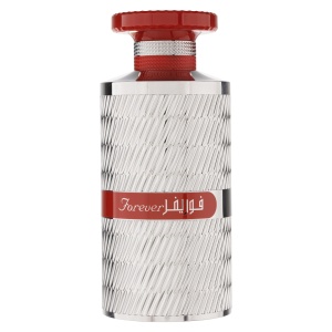 Apa de parfum Forever Silver, Ard Al Zaafaran, Unisex 100ml Parfum arabesc - Img 1
