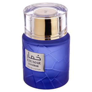 Apa de Parfum Khumar Zanzibar, Wadi Al Khaleej, Barbati 100ml Parfum arabesc - Img 2