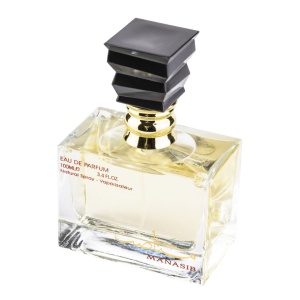 Apa de Parfum Manasib, Ard Al Zaafaran, Femei 100ml Parfum arabesc - Img 3