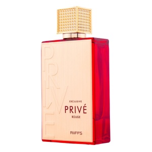 Apa de Parfum Prive Rouge, Riiffs, Unisex 100ml Parfum arabesc - Img 3