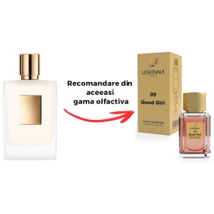 Extract de Parfum Lorinna Paris Parfum Good Girl, 50 ml, de dama - Img 2