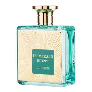 Extrait de Parfum D'emerald Intense, Riiffs, Barbati- 100ml Parfum arabesc - Img 2
