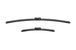 Set 3 stergatoare FIAT 500X (334_) din 2014-2022, Bosch Aerotwin, din cauciuc siliconat rezistent - Img 3