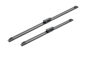 Set 3 stergatoare FIAT BRAVO II (198_) din 2006-2014, Bosch Aerotwin, din cauciuc siliconat rezistent - Img 5