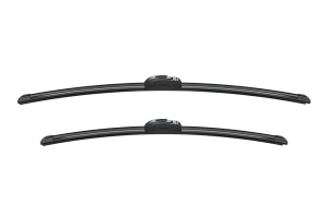 Set 3 stergatoare HYUNDAI TRAJET Box Body/MPV (FO) din 1999-2008, Bosch Aerotwin Retrofit, din cauciuc siliconat rezistent - Img 3