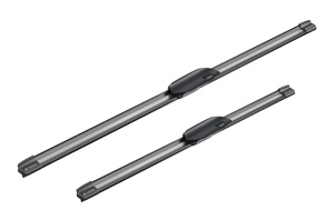 Set 3 stergatoare MERCEDES-BENZ EQE SUV (X294) din 2022-2023, Bosch Aerotwin, din cauciuc siliconat rezistent - Img 5