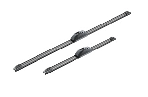 Set 3 stergatoare RENAULT KADJAR (HA_, HL_) din 2015-2021, Bosch Aerotwin Retrofit, din cauciuc siliconat rezistent - Img 5