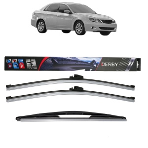 Set 3 stergatoare SUBARU IMPREZA Saloon (GE, GV) din 2007-2014, Derby, din cauciuc siliconat rezistent